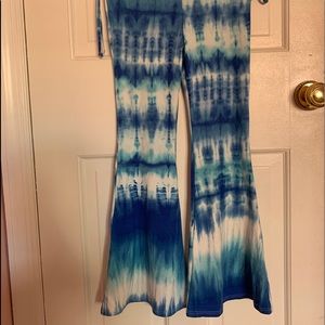 Pinc premium kids blue leggings